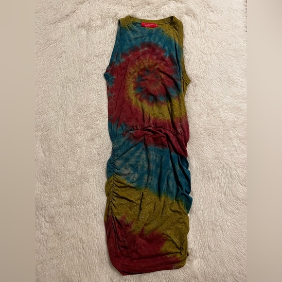 n:Philanthropy Tie Dye Midi Dress - Picture 5 of 13